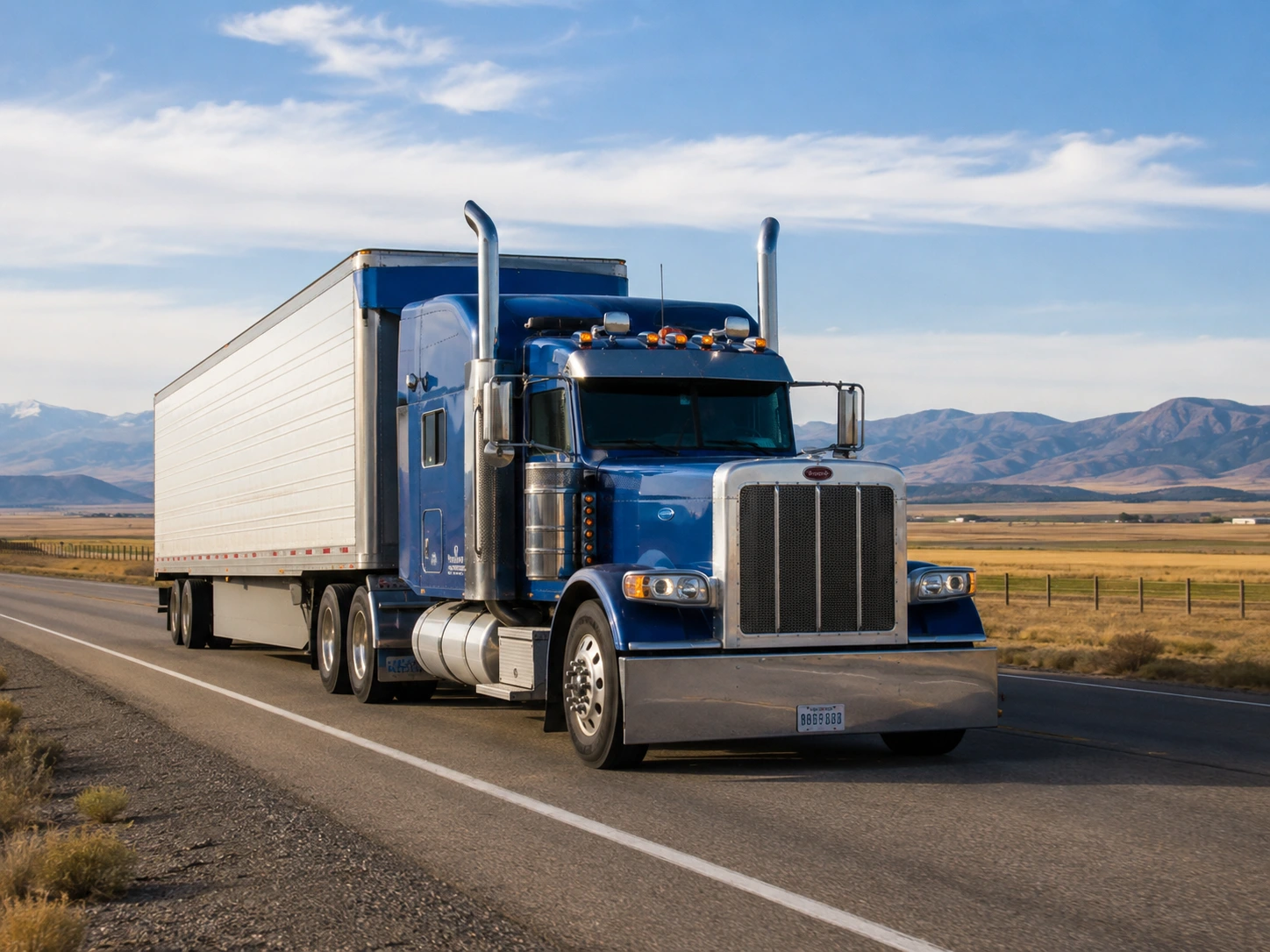 multi-stop logistics service in Toronto