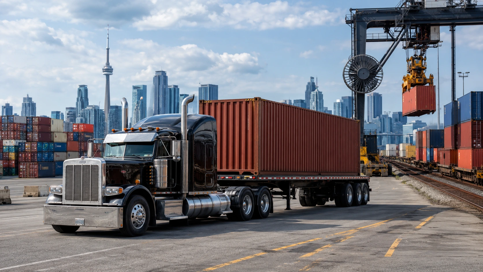 Intermodal freight1